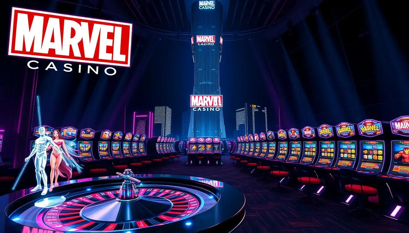 marvel casino